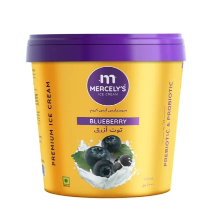 MERCELYS BLUEBERRY ICE CREAM IN QATAR