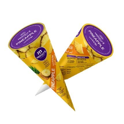 MERCELYS PINEAPPLE CONE IN QATAR