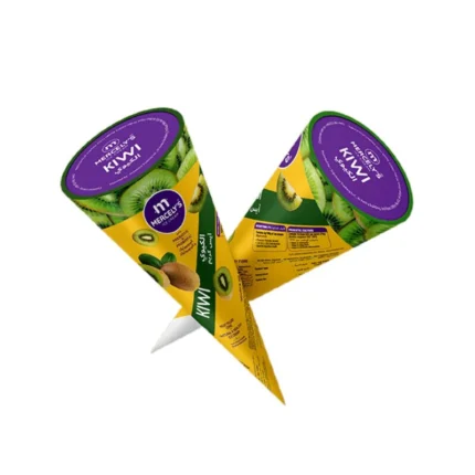 MERCELYS KIWI CONE IN QATAR