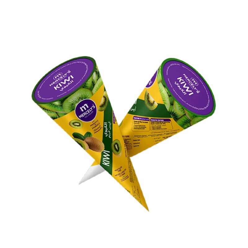 MERCELYS KIWI CONE IN QATAR MERCELYS KIWI CONE IN QATAR