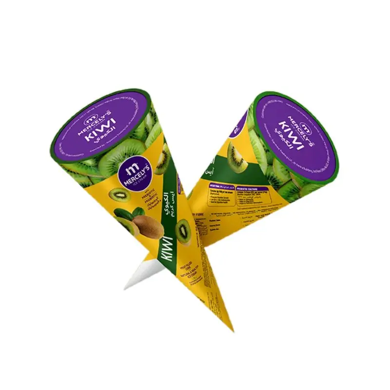 MERCELYS KIWI CONE IN QATAR MERCELYS KIWI CONE IN QATAR