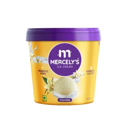 MERCELYS VANILLA ICE CREAM IN QATAR