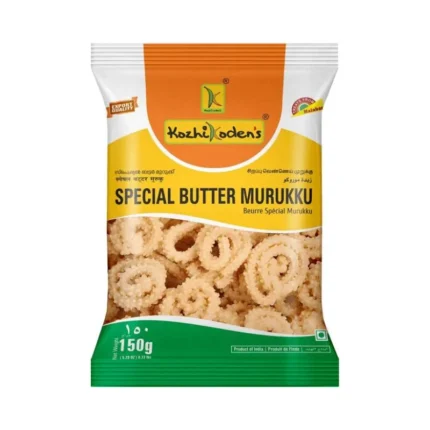 KOZHIKODEN’S SPECIAL BUTTER MURUKKU IN QATAR