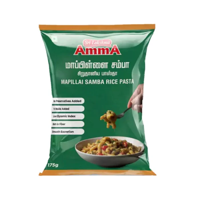 SL AMMA MAPILLAI SAMBA RICE PASTA IN QATAR