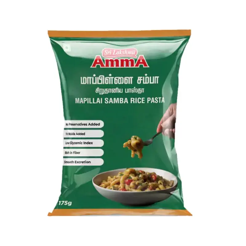 SL AMMA MAPILLAI SAMBA RICE PASTA IN QATAR SL AMMA MAPILLAI SAMBA RICE PASTA IN QATAR