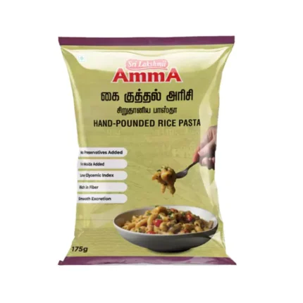 SL AMMA HAND POUNDED RICE PASTA IN QATAR