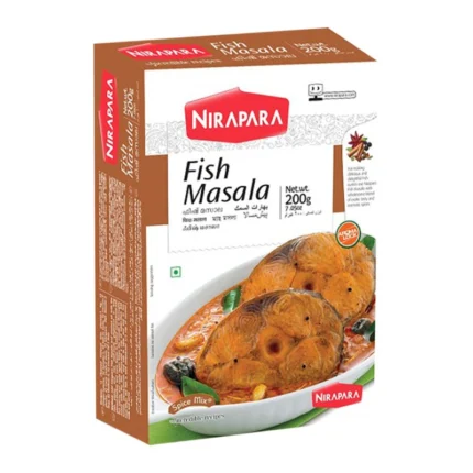 NIRAPARA FISH MASALA IN QATAR
