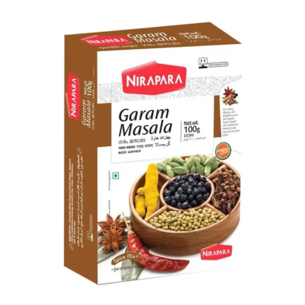 NIRAPARA GARAM MASALA IN QATAR