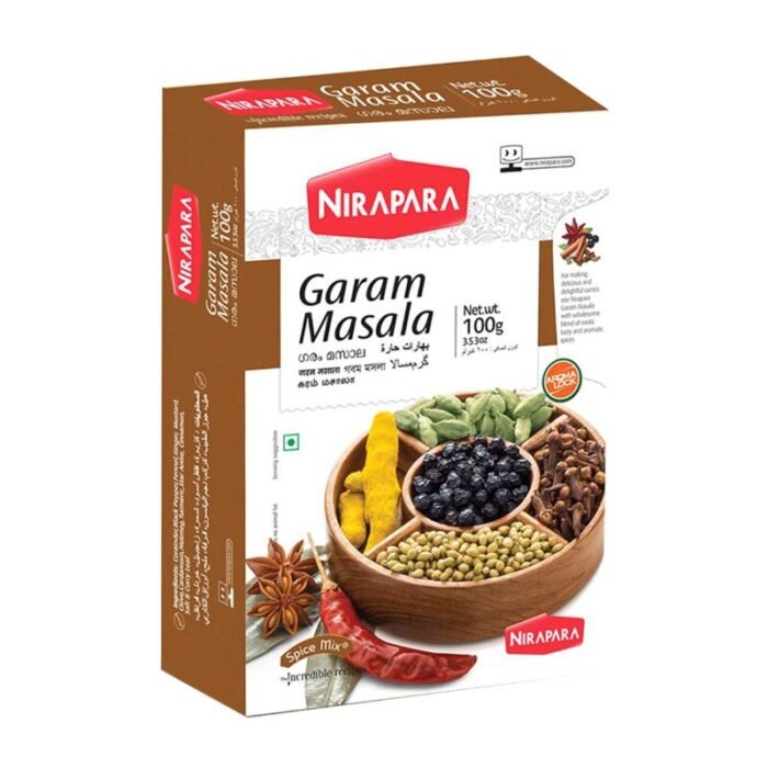 NIRAPARA GARAM MASALA IN QATAR