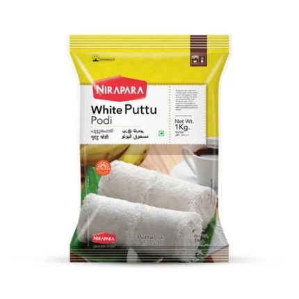 NIRAPARA WHITE PUTTU PODI IN QATAR