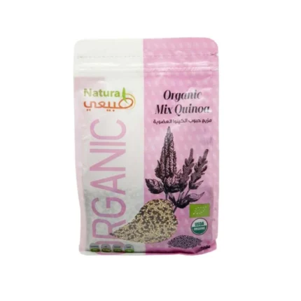 NATURAL ORGANIC MIX QUINOA IN QATAR