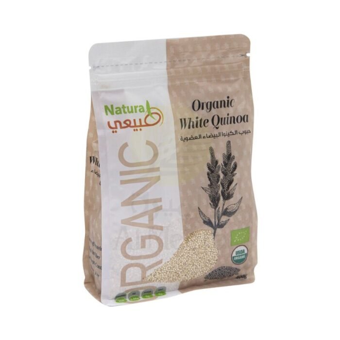 NATURAL ORGANIC WHITE QUINOA IN QATAR