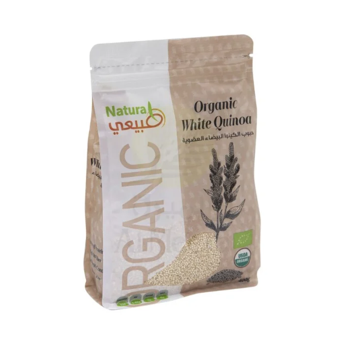 NATURAL ORGANIC WHITE QUINOA IN QATAR