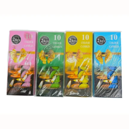 TEA CANDLE ASSORTED IN QATAR
