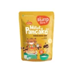 SLURRP FARM MILLET BANANA CHOCO-CHIP PANCAKE MIX IN QATAR