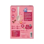 SLURRP FARM STRAWBERRY, RAGI & RICE CEREAL WITH MILK 200G - Image 2