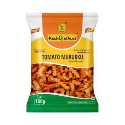 KOZHIKODEN'S TOMATO MURUKKU IN QATAR