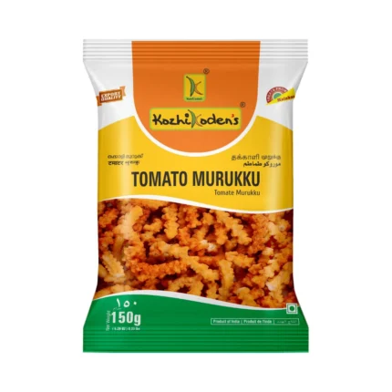 KOZHIKODEN'S TOMATO MURUKKU IN QATAR