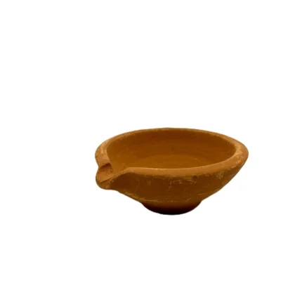 DEEPAM RED CLAY LAMP IN QATAR