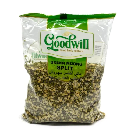 GOODWILL GREEN MOONG SPLIT IN QATAR