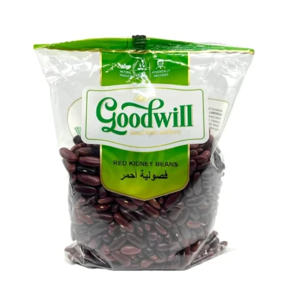 GOODWILL RED KIDNEY BEANS IN QATAR