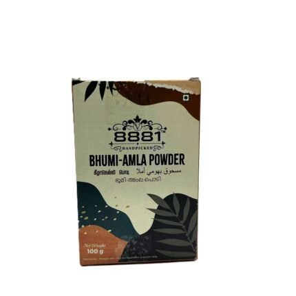 8881 BHUMI AMLA KEEZHANELLI POWDER IN QATAR