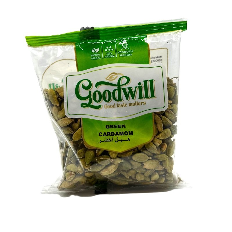 GOODWILL GREEN CARDAMOM IN QATAR GOODWILL GREEN CARDAMOM IN QATAR
