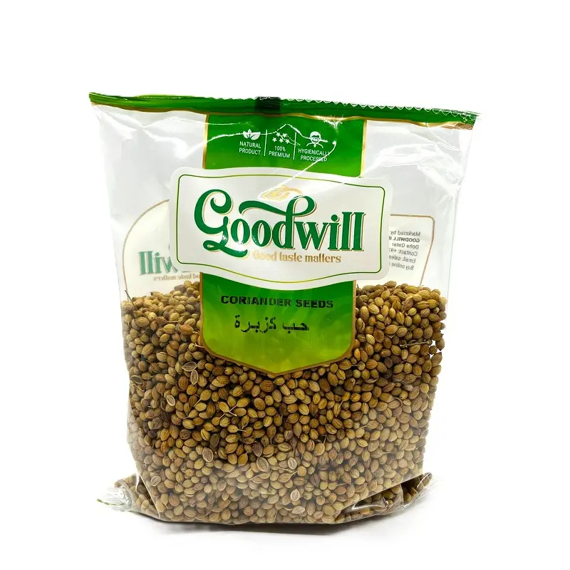 GOODWILL CORIANDER SEEDS IN QATAR GOODWILL CORIANDER SEEDS IN QATAR