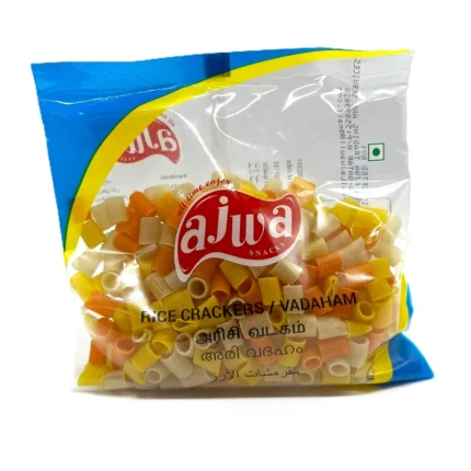 AJWA BABY FINGER VADAHAM 100G