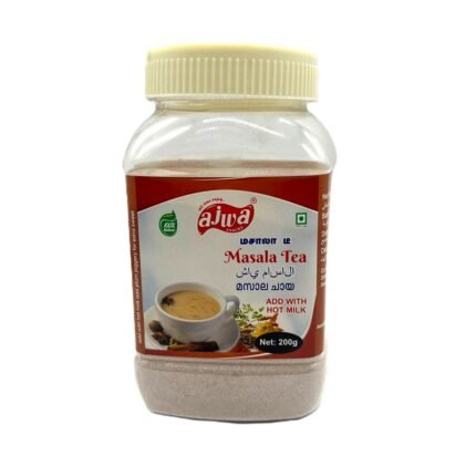 AJWA MASALA TEA MIX 200G