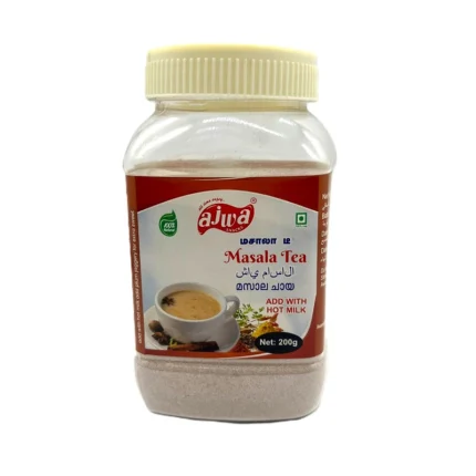 AJWA MASALA TEA MIX 200G