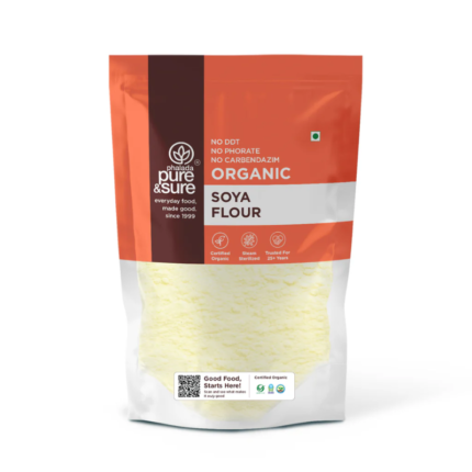 PHALADA PURE & SURE ORGANIC SOYA BEAN FLOUR IN QATAR