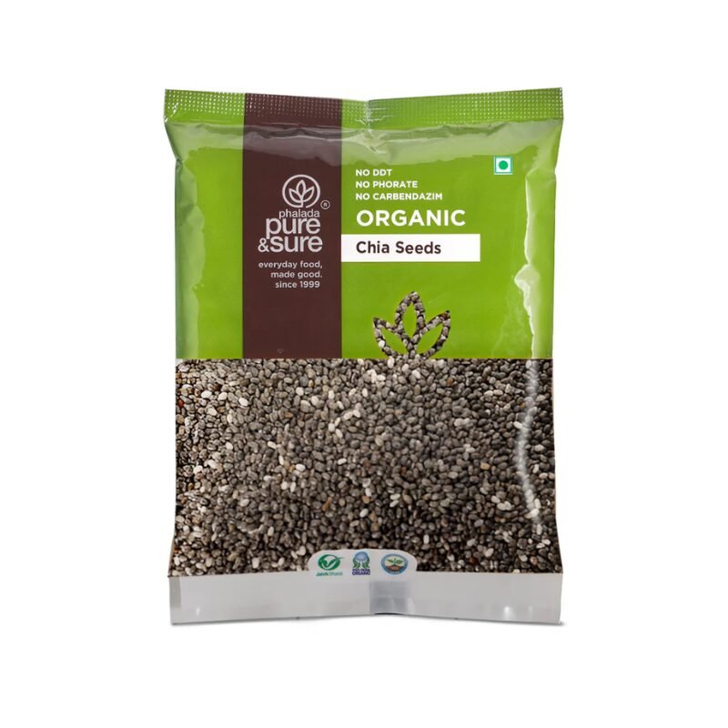 PHALADA PURE & SURE ORGANIC CHIA SEEDS IN QATAR PHALADA PURE & SURE ORGANIC CHIA SEEDS IN QATAR