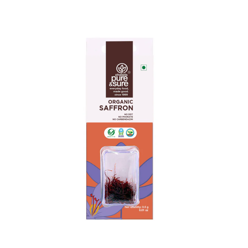 PHALADA PURE & SURE ORGANIC SAFFRON IN QATAR
