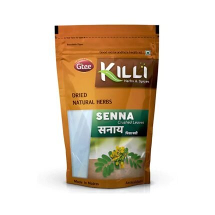 KILLI SENNA CRUSHED LEAVES POWDER IN QATAR