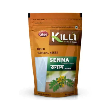 KILLI SENNA CRUSHED LEAVES POWDER IN QATAR
