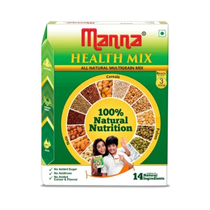 MANNA CEREALS MULTIGRAIN HEALTH MIX IN QATAR