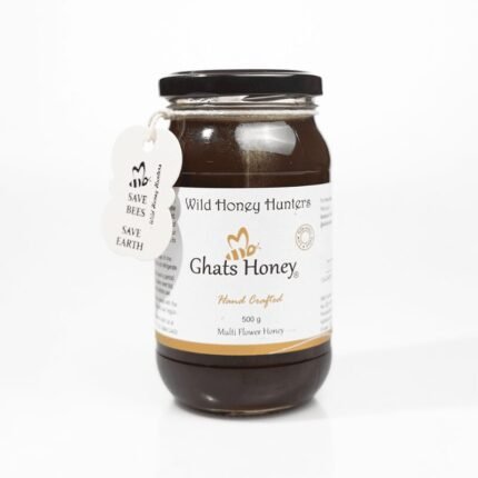 WILD HONEY HUNTERS MULTI-FLOWER HONEY IN QATAR