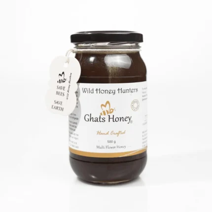 WILD HONEY HUNTERS MULTI-FLOWER HONEY IN QATAR