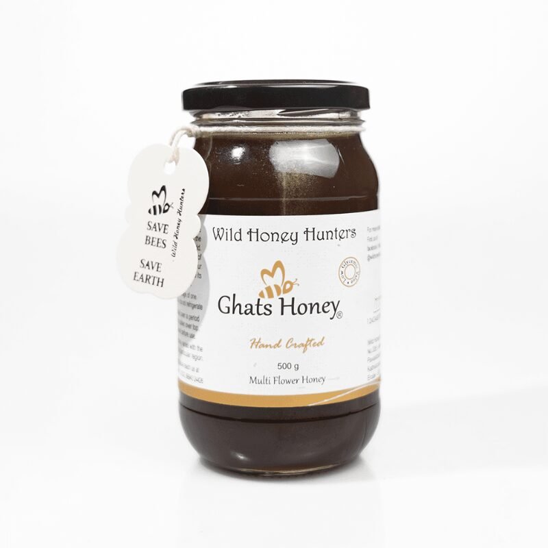 WILD HONEY HUNTERS MULTI-FLOWER HONEY IN QATAR WILD HONEY HUNTERS MULTI-FLOWER HONEY IN QATAR