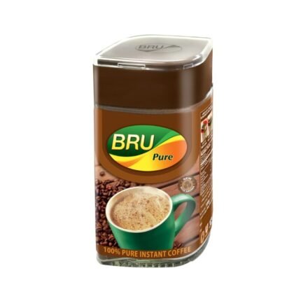 BRU COFFEE PURE BROWN IN QATAR