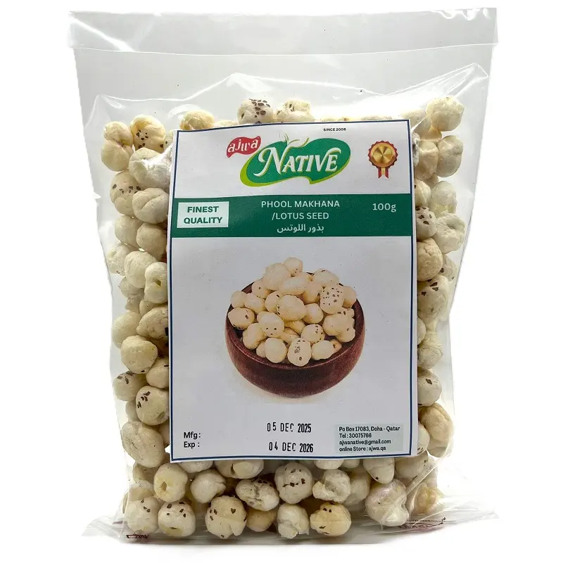 NATIVE PHOOL MAKHANA IN QATAR NATIVE PHOOL MAKHANA IN QATAR