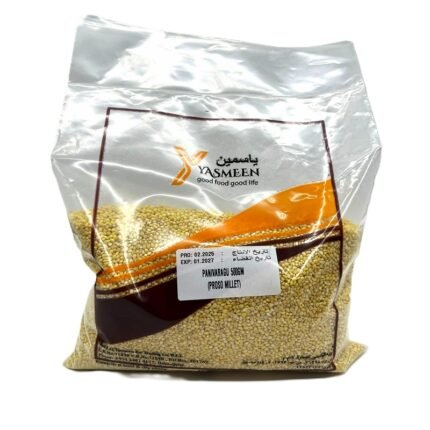 YASMEEN PANIVARAGU(PROSO MILLET) IN QATAR