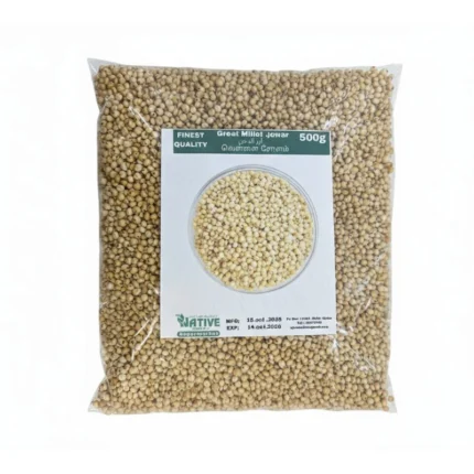 NATIVE GREAT MILLET (JOWAR) IN QATAR