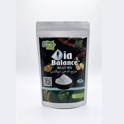 TRADITIONAL FARMER'S FOOD DIA BALANCE MILLET PORRIDGE MIX (KANJI) IN QATAR
