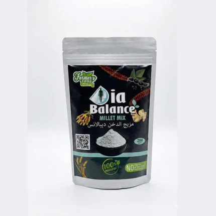 TRADITIONAL FARMER'S FOOD DIA BALANCE MILLET PORRIDGE MIX (KANJI) IN QATAR