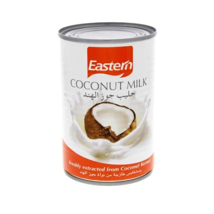 EASTERN COCONUT MILK TIN IN QATAR