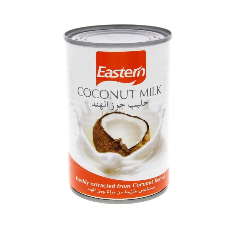 EASTERN COCONUT MILK TIN IN QATAR EASTERN COCONUT MILK TIN IN QATAR