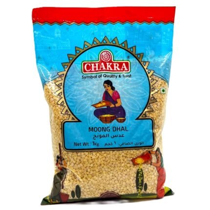 CHAKRA MOONG DHALL IN QATAR