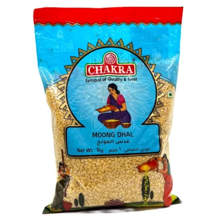 CHAKRA MOONG DHALL IN QATAR